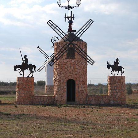 Alojamiento Rural Los Delfines Valdepeñas Exteriér fotografie