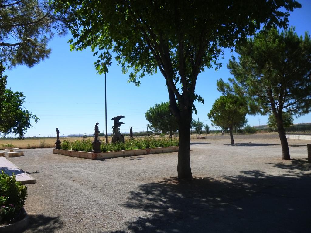 Alojamiento Rural Los Delfines Valdepeñas Exteriér fotografie