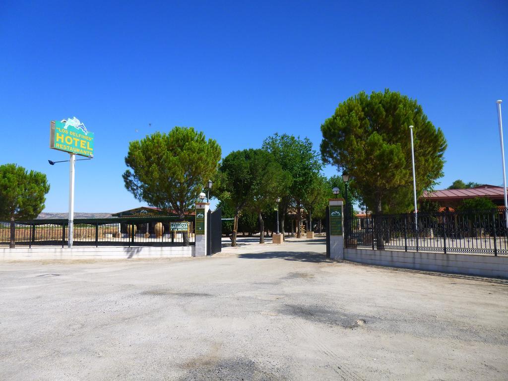 Alojamiento Rural Los Delfines Valdepeñas Exteriér fotografie