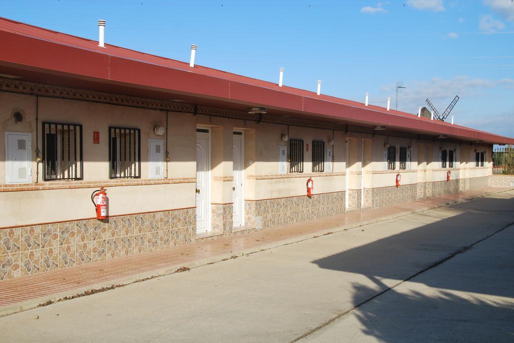 Alojamiento Rural Los Delfines Valdepeñas Exteriér fotografie