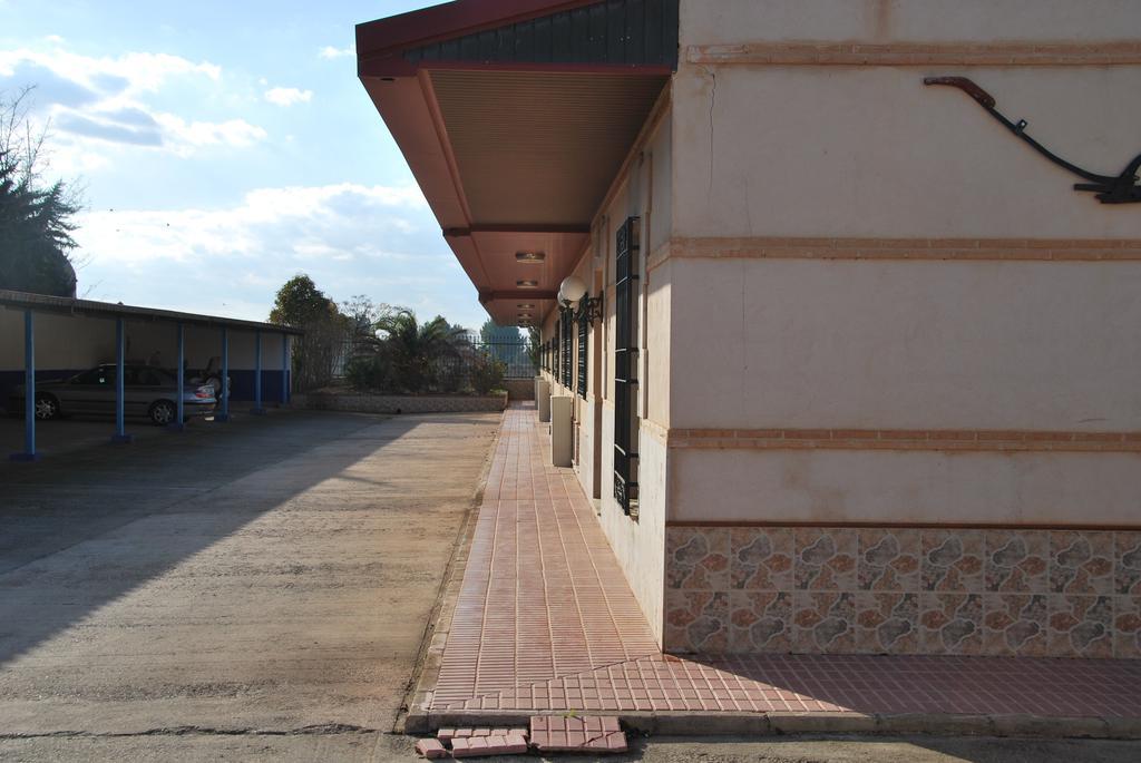 Alojamiento Rural Los Delfines Valdepeñas Exteriér fotografie